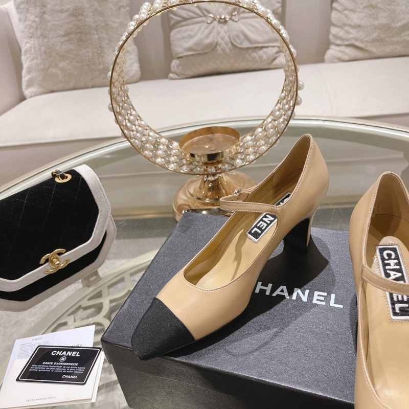 Chanel High Heels